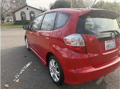 2010 Honda Fit Sport