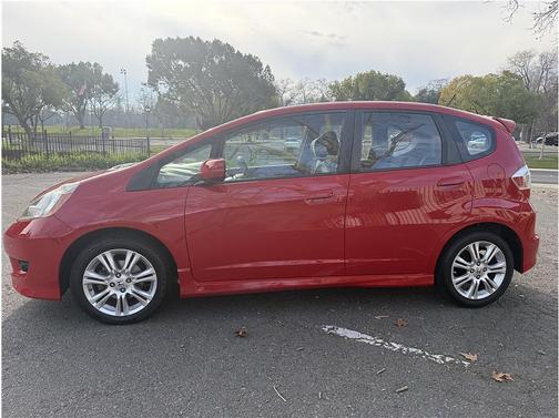 2010 Honda Fit Sport