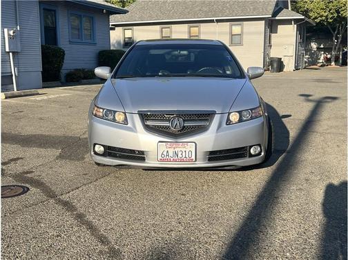 2007 Acura TL Type S