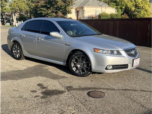 2007 Acura TL Type S