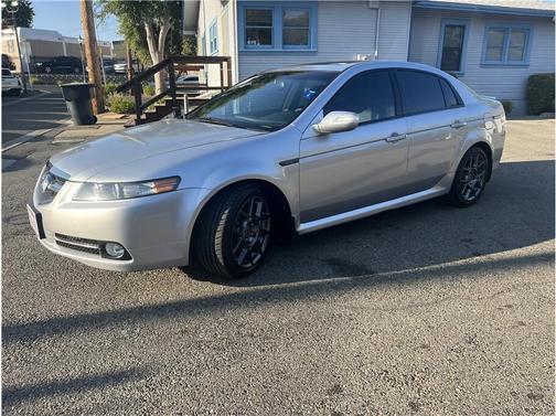 2007 Acura TL Type S