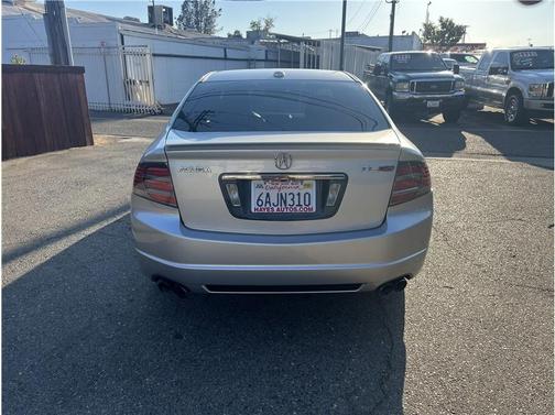 2007 Acura TL Type S