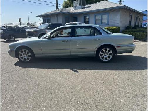 2005 Jaguar XJ XJ8 L