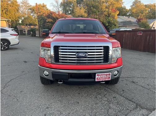 2011 Ford F-150 XLT