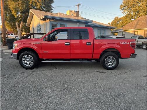 2011 Ford F-150 XLT