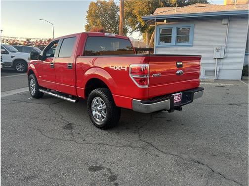 2011 Ford F-150 XLT