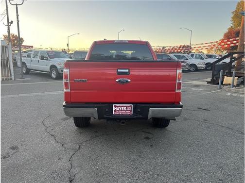 2011 Ford F-150 XLT