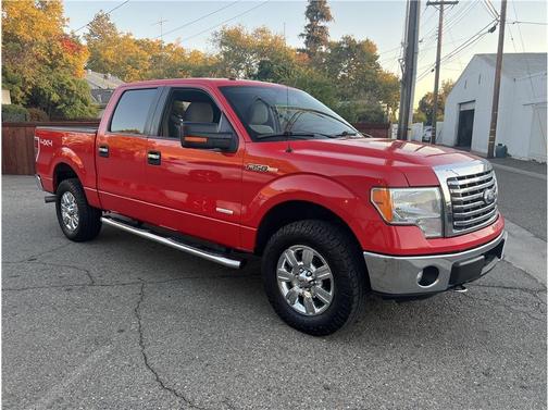 2011 Ford F-150 XLT