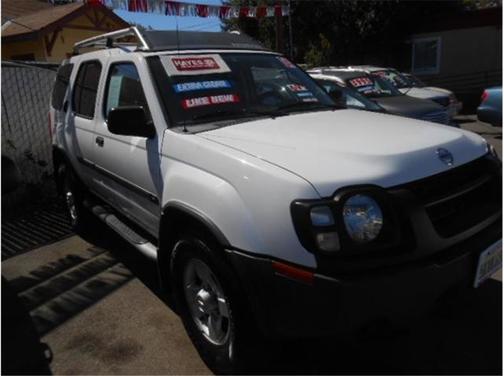 2004 Nissan Xterra XE