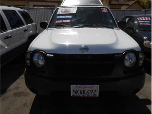 2004 Nissan Xterra XE