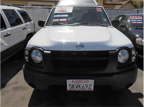 2004 Nissan Xterra XE