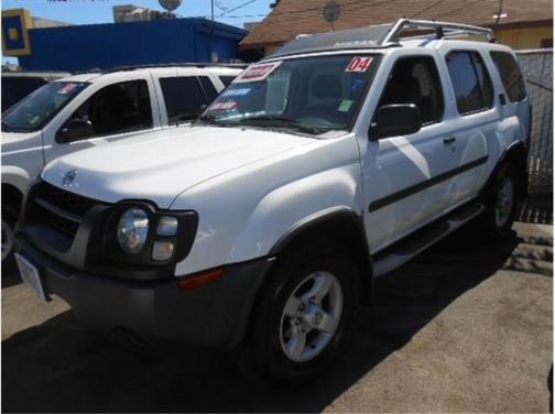 2004 Nissan Xterra XE
