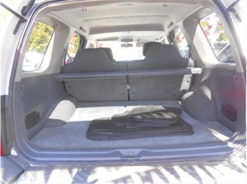 2004 Nissan Xterra XE