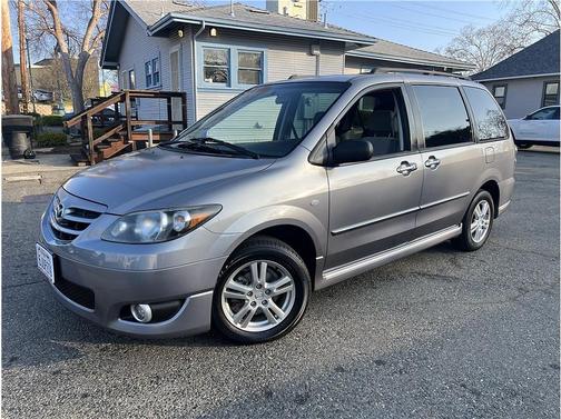 2004 Mazda MPV LX