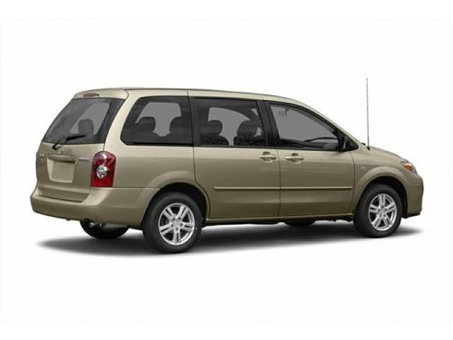 2004 Mazda MPV LX