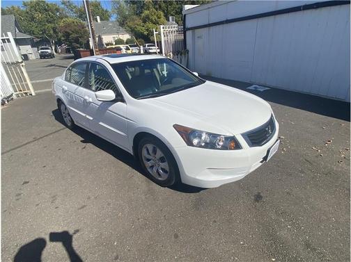2009 Honda Accord EX-L