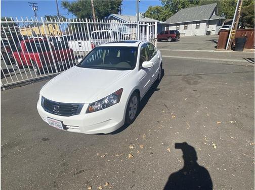 2009 Honda Accord EX-L