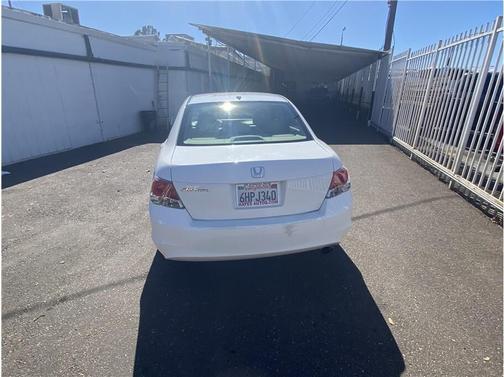 2009 Honda Accord EX-L