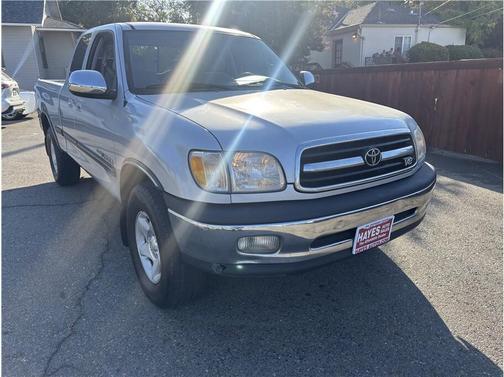 2000 Toyota Tundra SR5