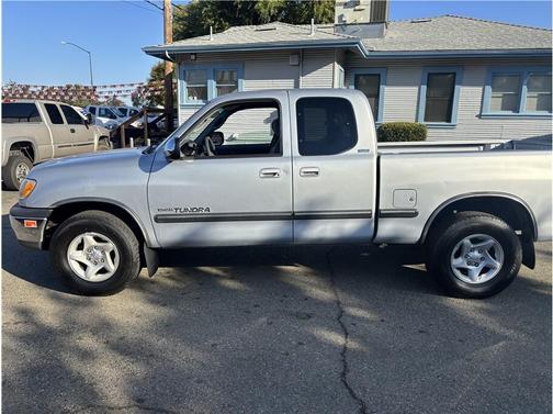 2000 Toyota Tundra SR5