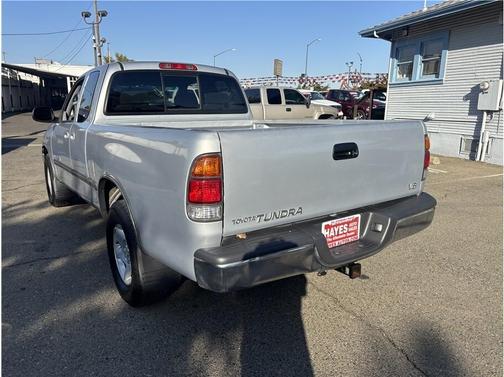 2000 Toyota Tundra SR5