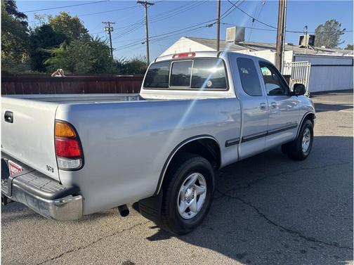 2000 Toyota Tundra SR5