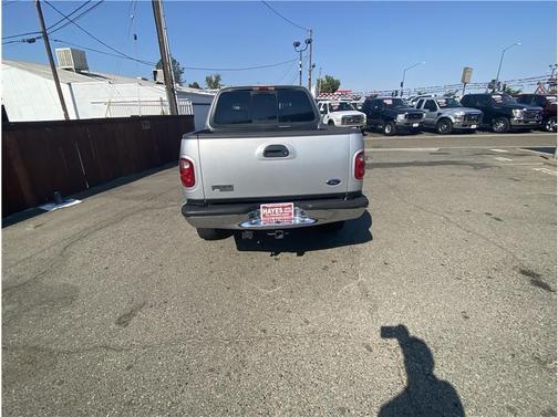 2003 Ford F-150 XLT