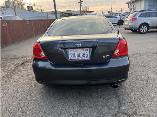 2007 Scion tC Base