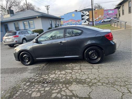 2007 Scion tC Base