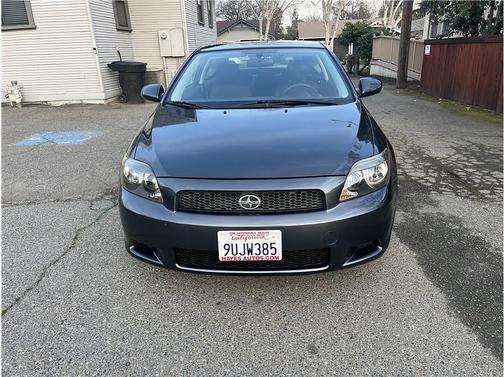 2007 Scion tC Base