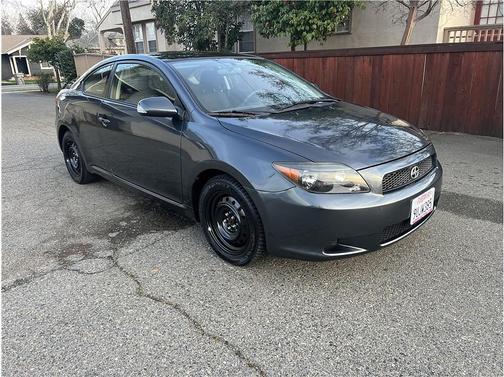 2007 Scion tC Base