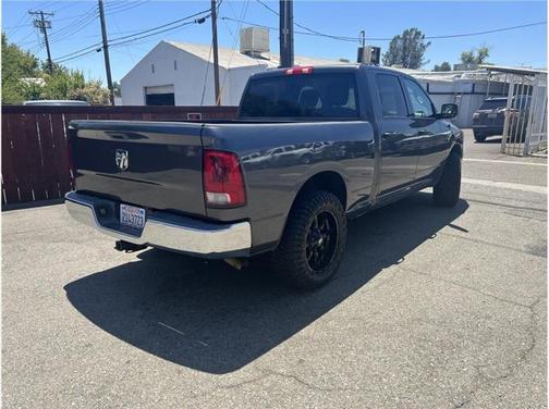 2014 RAM 1500 Tradesman