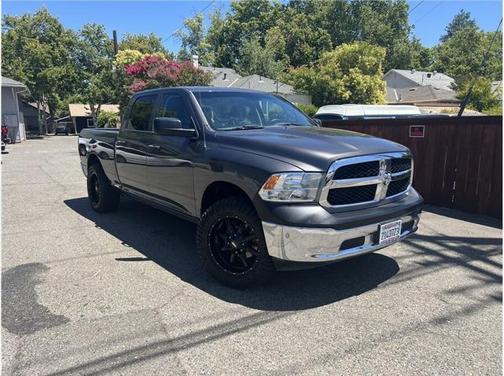 2014 RAM 1500 Tradesman