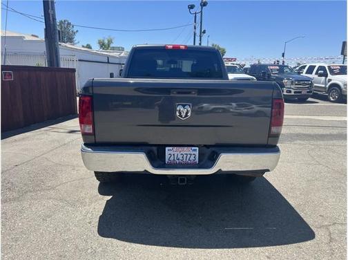 2014 RAM 1500 Tradesman