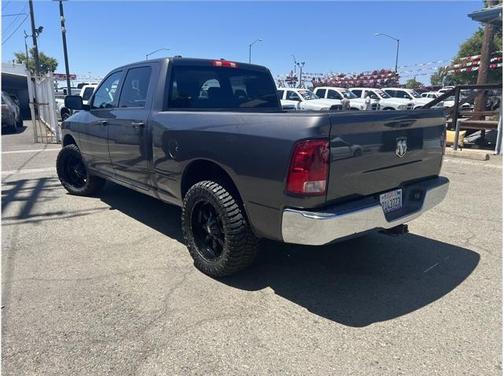 2014 RAM 1500 Tradesman