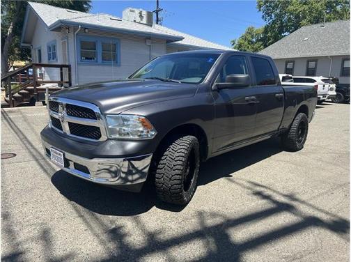 2014 RAM 1500 Tradesman