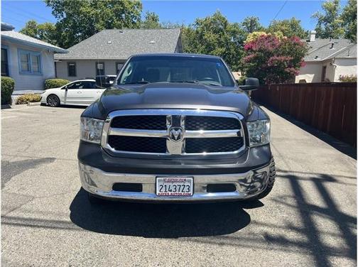 2014 RAM 1500 Tradesman
