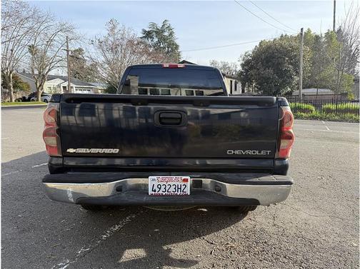 2005 Chevrolet Silverado 1500 LS Extended Cab