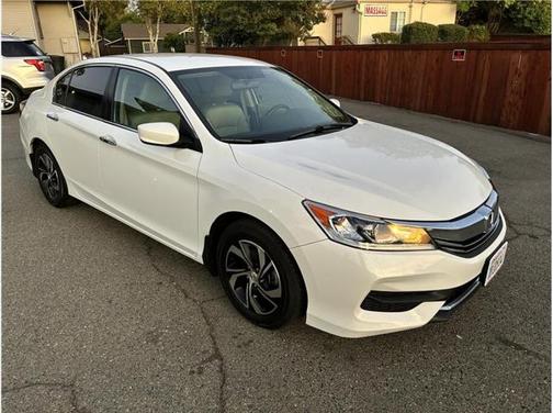 2016 Honda Accord LX