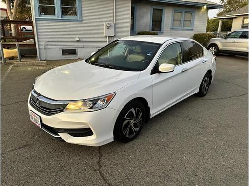 2016 Honda Accord LX