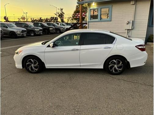 2016 Honda Accord LX