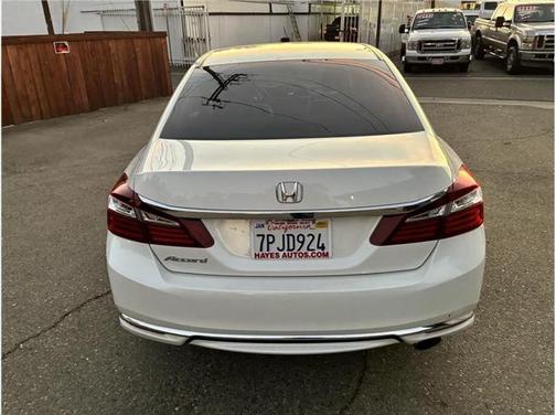 2016 Honda Accord LX