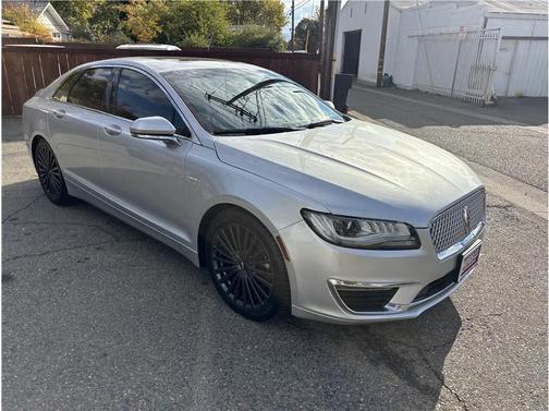 2018 Lincoln MKZ Reserve I