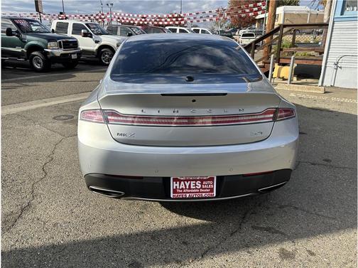 2018 Lincoln MKZ Reserve I