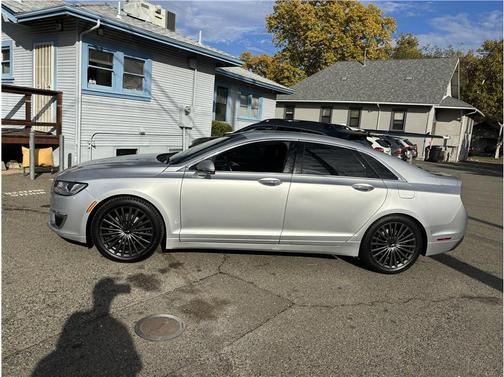 2018 Lincoln MKZ Reserve I