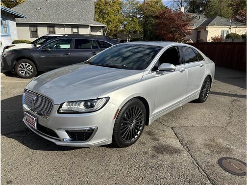 2018 Lincoln MKZ Reserve I