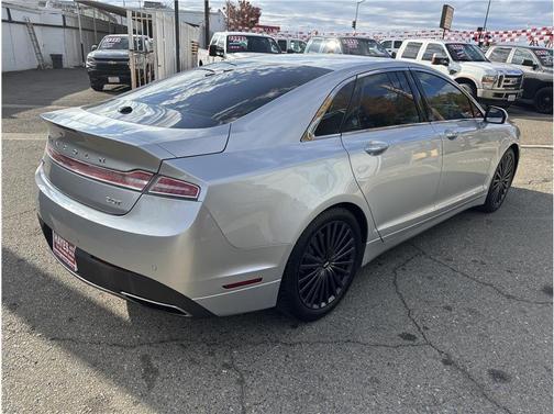 2018 Lincoln MKZ Reserve I