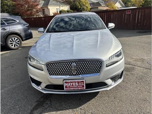 2018 Lincoln MKZ Reserve I