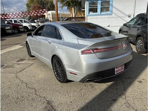 2018 Lincoln MKZ Reserve I
