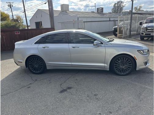 2018 Lincoln MKZ Reserve I